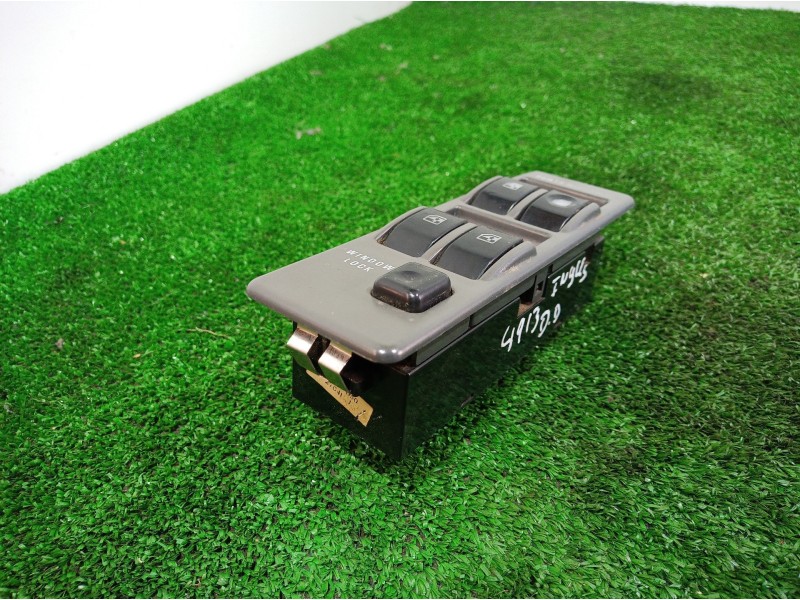 Recambio de mando elevalunas delantero derecho para mitsubishi montero (v20/v40) 2.8 turbodiesel referencia OEM IAM   