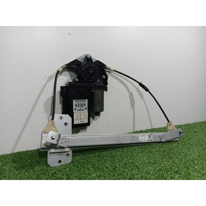 Recambio de elevalunas trasero derecho para audi a4 berlina (8e) 1.9 tdi (96kw) referencia OEM IAM 8E0959802A 105849103 97001059