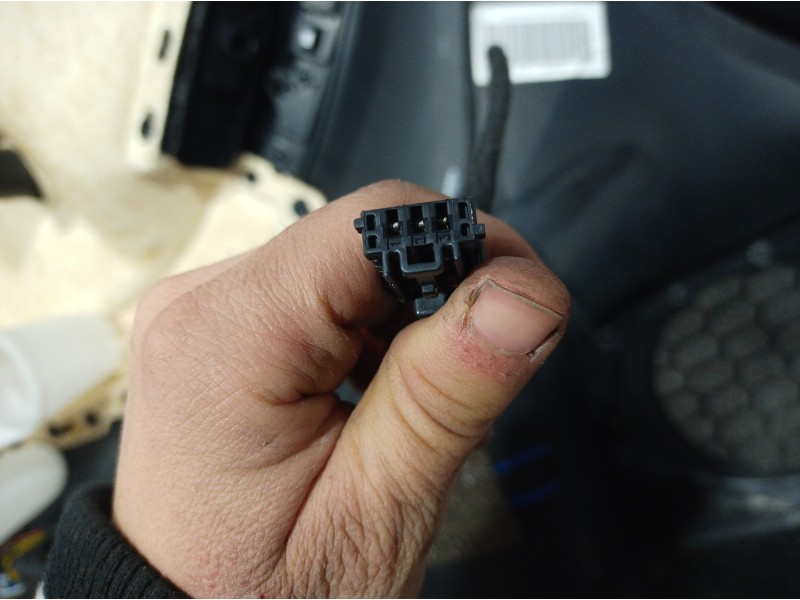 Recambio de guarnecido puerta trasera derecha para citroën c4 picasso exclusive referencia OEM IAM 96851328 96851328 96851328