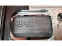 Recambio de elevalunas delantero derecho para mercedes-benz clase c (w203) berlina 200 cdi (203.004) referencia OEM IAM 77460028 2