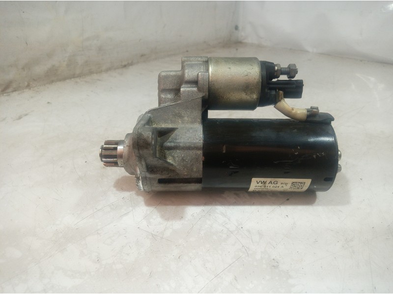 Recambio de motor arranque para skoda suberb (3t4) exclusive 4x4 referencia OEM IAM 02E911024A 02E911024A 02E911024A