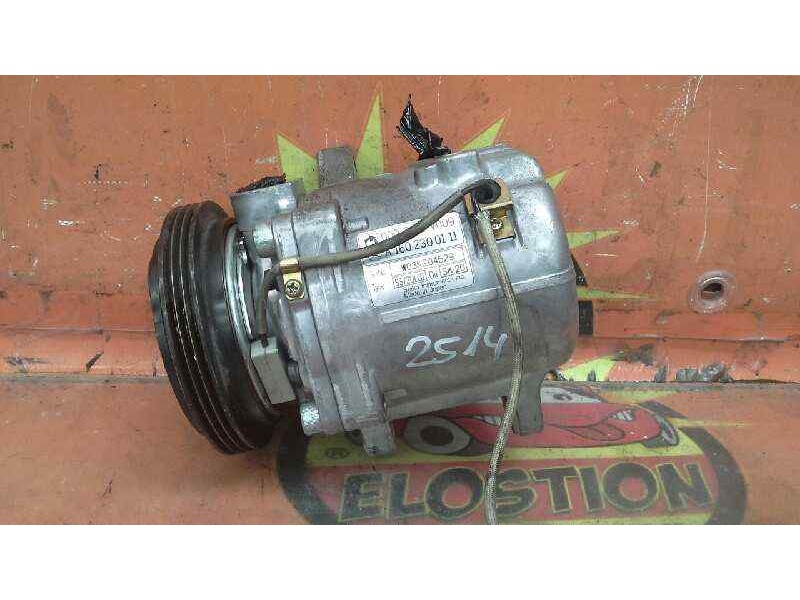 Recambio de compresor aire acondicionado para smart roadster 0.7 turbo cat referencia OEM IAM 0003191V009 A1602300111 0003191V00
