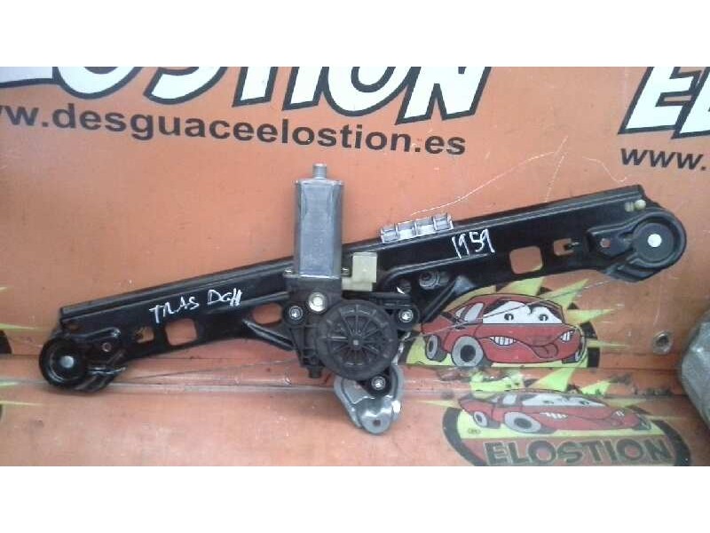 Recambio de elevalunas trasero derecho para mercedes-benz clase c (w203) berlina 200 cdi (203.004) referencia OEM IAM   
