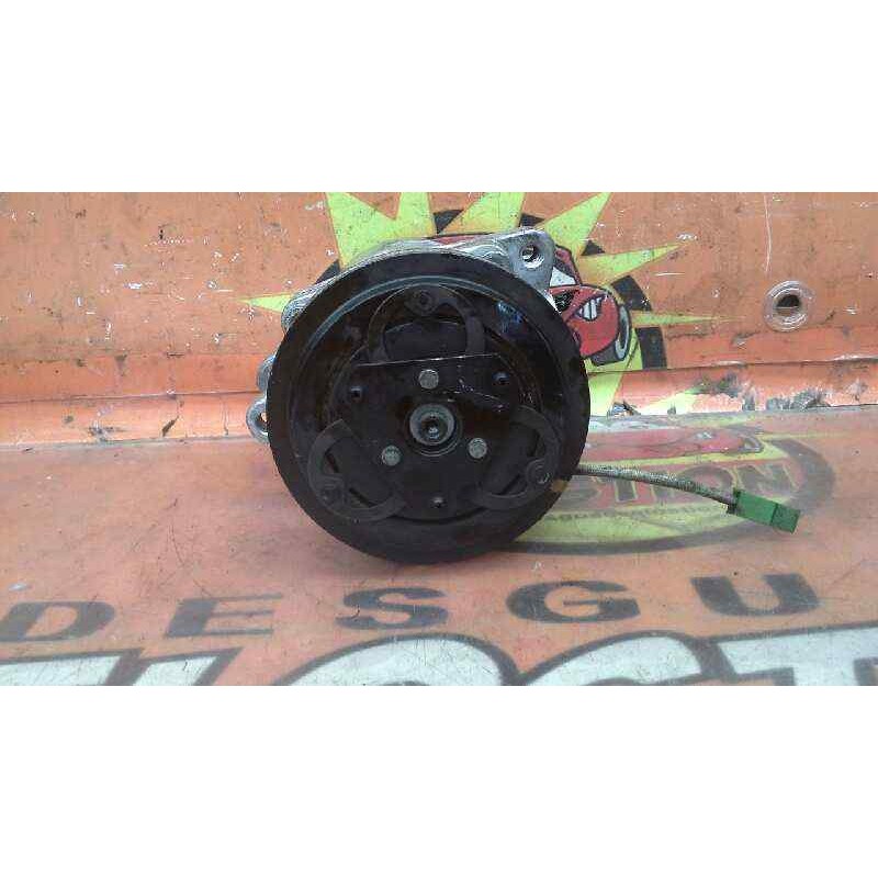 Recambio de compresor aire acondicionado para smart roadster 0.7 turbo cat referencia OEM IAM 0003191V009 A1602300111 0003191V00