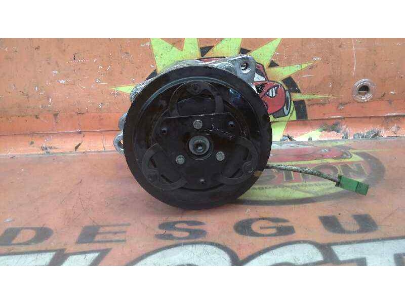 Recambio de compresor aire acondicionado para smart roadster 0.7 turbo cat referencia OEM IAM 0003191V009 A1602300111 0003191V00