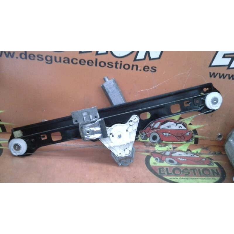Recambio de elevalunas trasero derecho para mercedes-benz clase c (w203) berlina 200 cdi (203.004) referencia OEM IAM   