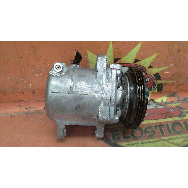 Recambio de compresor aire acondicionado para smart roadster 0.7 turbo cat referencia OEM IAM 0003191V009 A1602300111 0003191V00