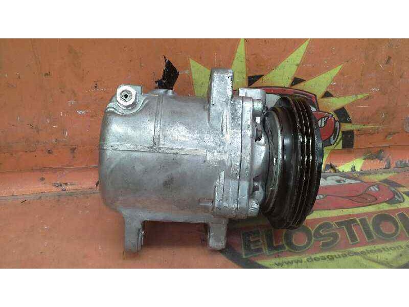 Recambio de compresor aire acondicionado para smart roadster 0.7 turbo cat referencia OEM IAM 0003191V009 A1602300111 0003191V00