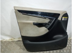 Recambio de guarnecido puerta delantera izquierda para citroën c4 picasso exclusive referencia OEM IAM 96858388 96858388 9685838 2