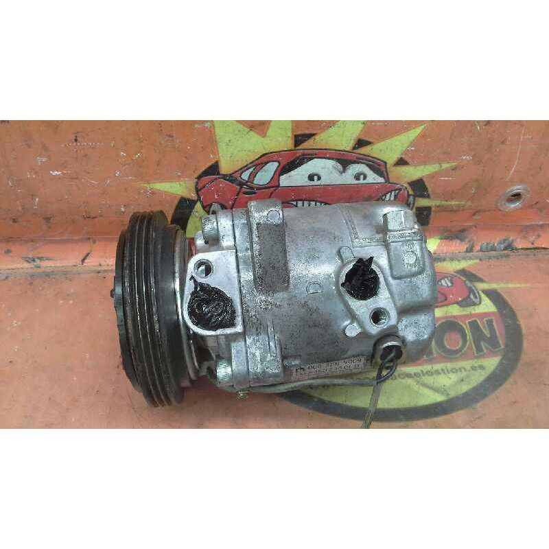 Recambio de compresor aire acondicionado para smart roadster 0.7 turbo cat referencia OEM IAM 0003191V009 A1602300111 0003191V00