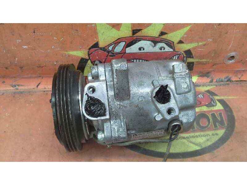 Recambio de compresor aire acondicionado para smart roadster 0.7 turbo cat referencia OEM IAM 0003191V009 A1602300111 0003191V00