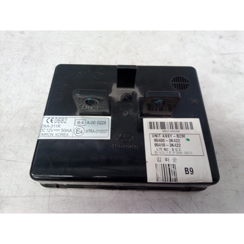 Recambio de modulo electronico para hyundai sonata (nf) 2.0 crdi comfort ii referencia OEM IAM 954003K422 954003K422 954103K422