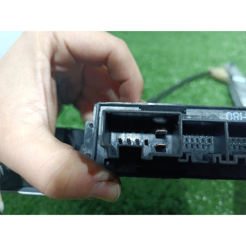 Recambio de elevalunas trasero derecho para audi a4 berlina (8e) 1.9 tdi (96kw) referencia OEM IAM 8E0959802A 105849103 97001059