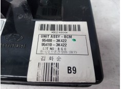 Recambio de modulo electronico para hyundai sonata (nf) 2.0 crdi comfort ii referencia OEM IAM 954003K422 954003K422 954103K422 2