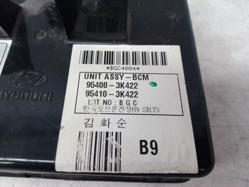 Recambio de modulo electronico para hyundai sonata (nf) 2.0 crdi comfort ii referencia OEM IAM 954003K422 954003K422 954103K422
