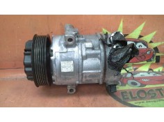 Recambio de compresor aire acondicionado para citroën c4 grand picasso referencia OEM IAM 55703721 5E5275400 55703721