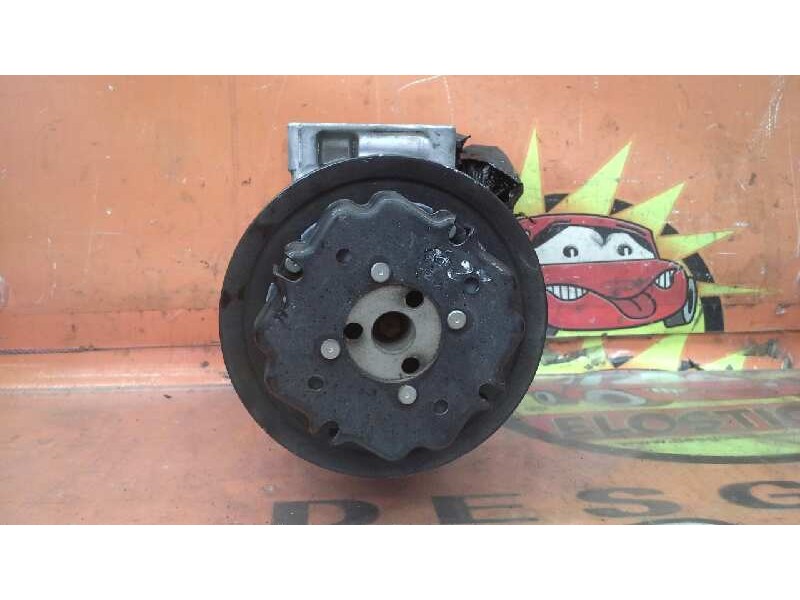 Recambio de compresor aire acondicionado para citroën c4 grand picasso referencia OEM IAM 55703721 5E5275400 55703721