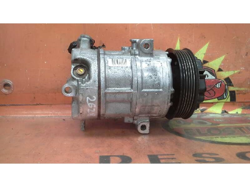 Recambio de compresor aire acondicionado para citroën c4 grand picasso referencia OEM IAM 55703721 5E5275400 55703721