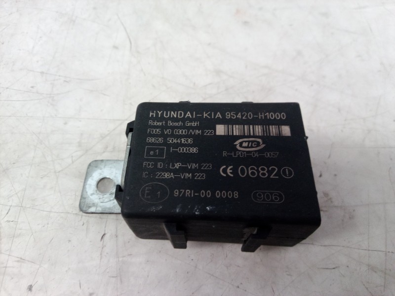Recambio de modulo electronico para hyundai sonata (nf) 2.0 crdi comfort ii referencia OEM IAM 95420H1000 95420H1000 95420H1000