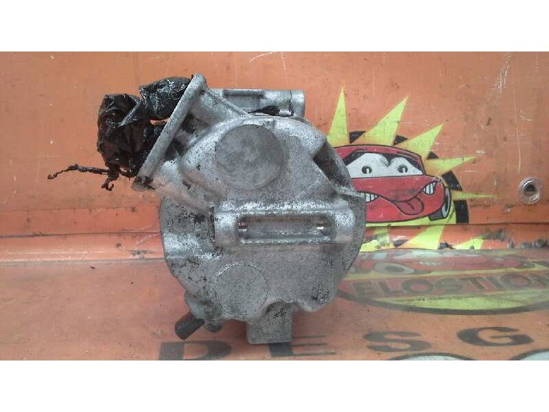 Recambio de compresor aire acondicionado para citroën c4 grand picasso referencia OEM IAM 55703721 5E5275400 55703721