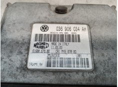 Recambio de centralita motor uce para seat ibiza (6l1) signo referencia OEM IAM 036906034AH 6160067908 3MU3VCB3D 2