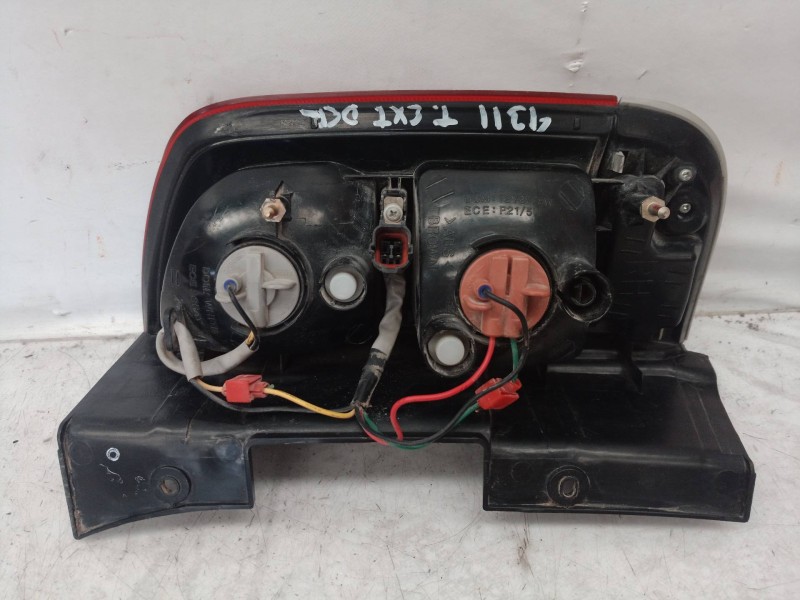 Recambio de piloto trasero derecho para ssangyong kyron 200 xdi premium 4wd referencia OEM IAM   