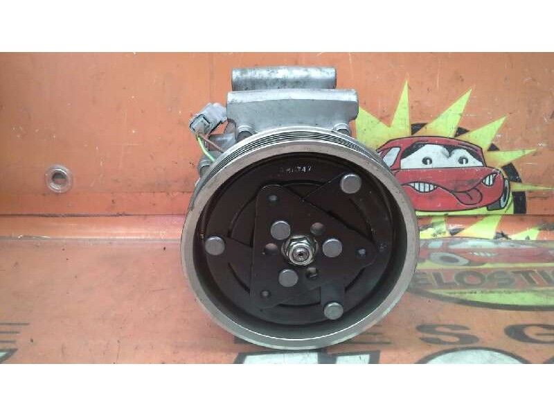 Recambio de compresor volumetrico para nissan micra (k12e) referencia OEM IAM 8200953359 04617306562 8200953359 Recambio de compresor volumetrico para nissan micra (k12e) referencia OEM IAM 8200953359 04617306562 8200953359