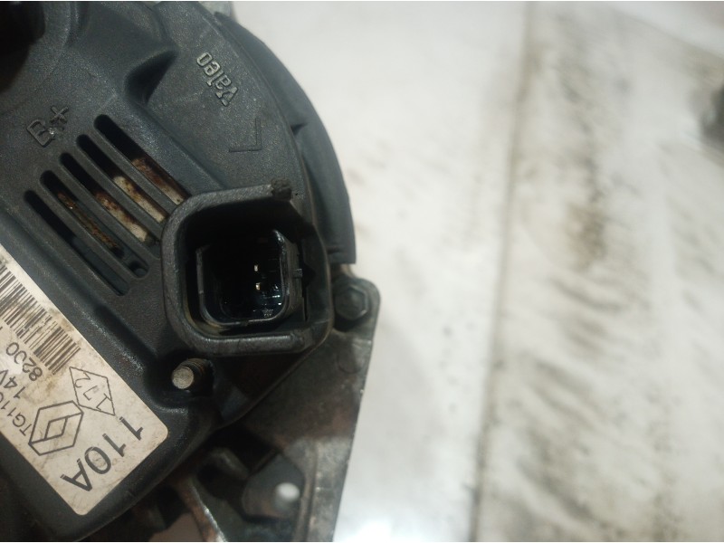 Recambio de alternador para renault scenic ii confort authentique referencia OEM IAM TG11C011 TG11C011 254266AD