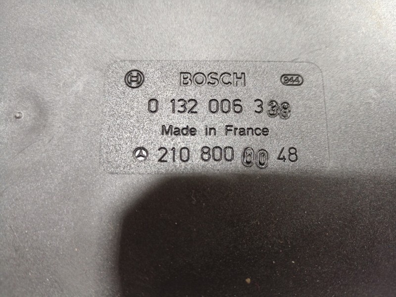 Recambio de centralita cierre para mercedes-benz clase e (w210) berlina diesel 300 diesel (210.020) referencia OEM IAM   