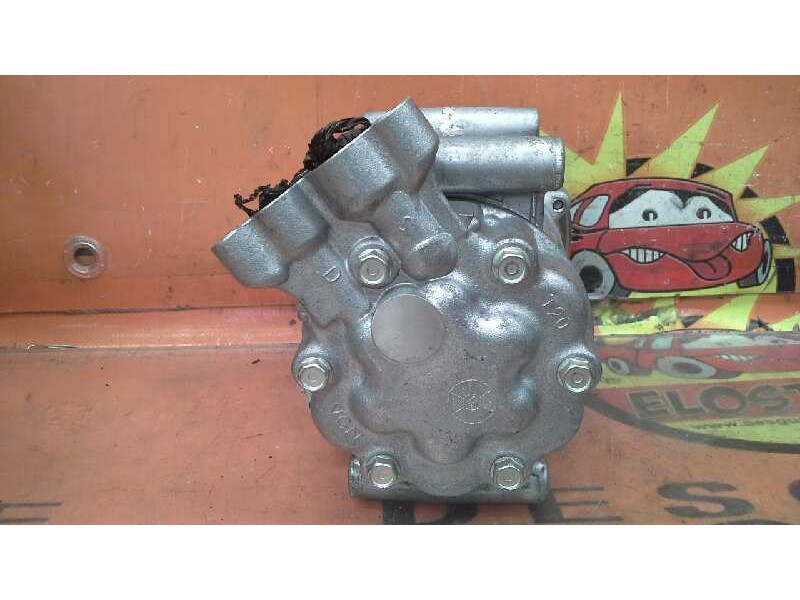 Recambio de compresor volumetrico para nissan micra (k12e) referencia OEM IAM 8200953359 04617306562 8200953359 Recambio de compresor volumetrico para nissan micra (k12e) referencia OEM IAM 8200953359 04617306562 8200953359