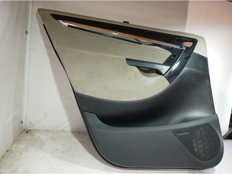 Recambio de guarnecido puerta trasera izquierda para citroën c4 picasso exclusive referencia OEM IAM 96851333 96851333 96851333