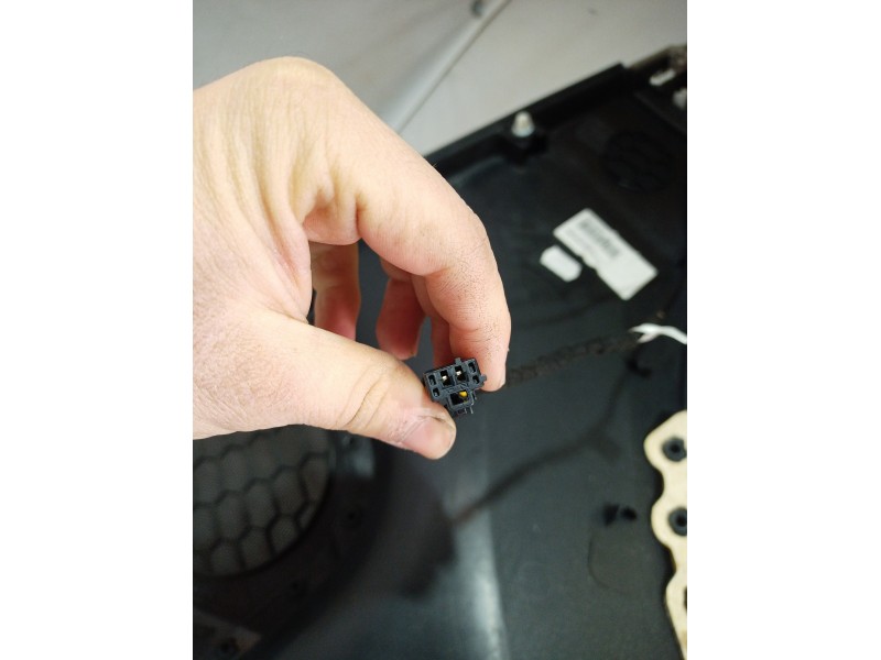 Recambio de guarnecido puerta trasera izquierda para citroën c4 picasso exclusive referencia OEM IAM 96851333 96851333 96851333