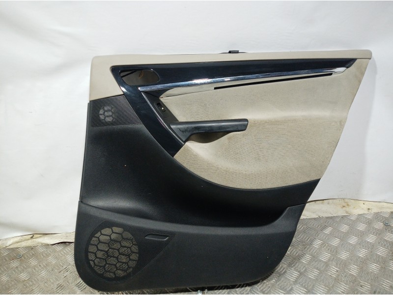 Recambio de guarnecido puerta delantera derecha para citroën c4 picasso exclusive referencia OEM IAM 96851332 96851332 96851332