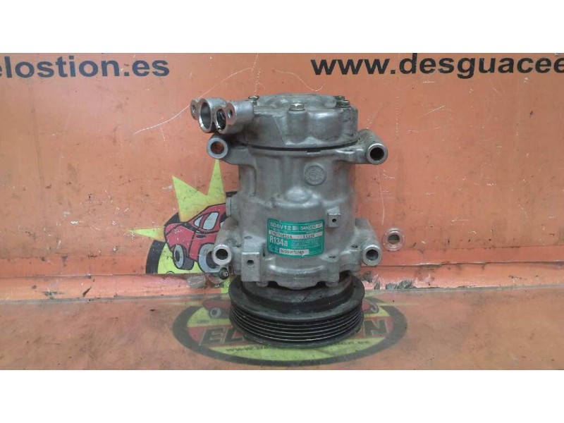 Recambio de compresor aire acondicionado para renault kangoo (f/kc0) referencia OEM IAM 8200315744 SD6V12 1416K