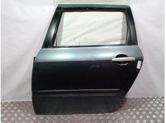 Recambio de puerta trasera izquierda para peugeot 307 break / sw (s1) referencia OEM IAM   