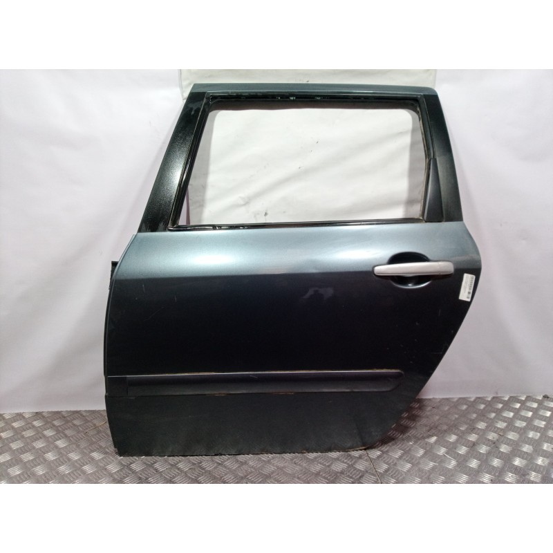 Recambio de puerta trasera izquierda para peugeot 307 break / sw (s1) referencia OEM IAM   