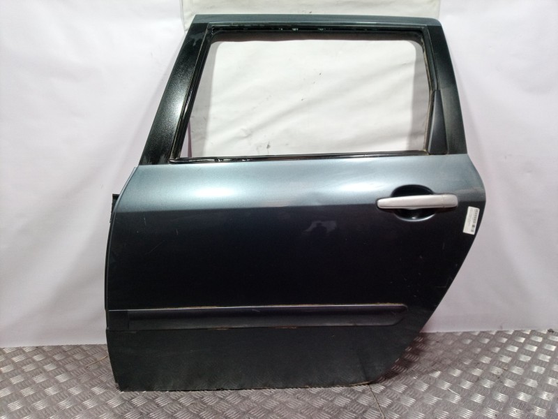 Recambio de puerta trasera izquierda para peugeot 307 break / sw (s1) referencia OEM IAM   