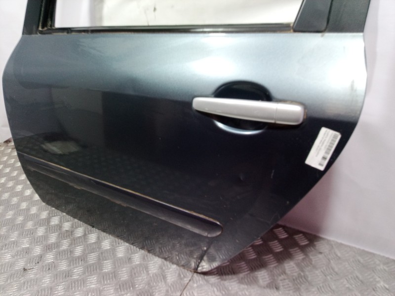 Recambio de puerta trasera izquierda para peugeot 307 break / sw (s1) referencia OEM IAM   