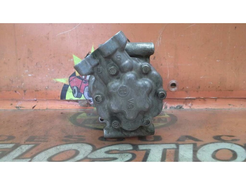 Recambio de compresor aire acondicionado para renault kangoo (f/kc0) referencia OEM IAM 8200315744 SD6V12 1416K