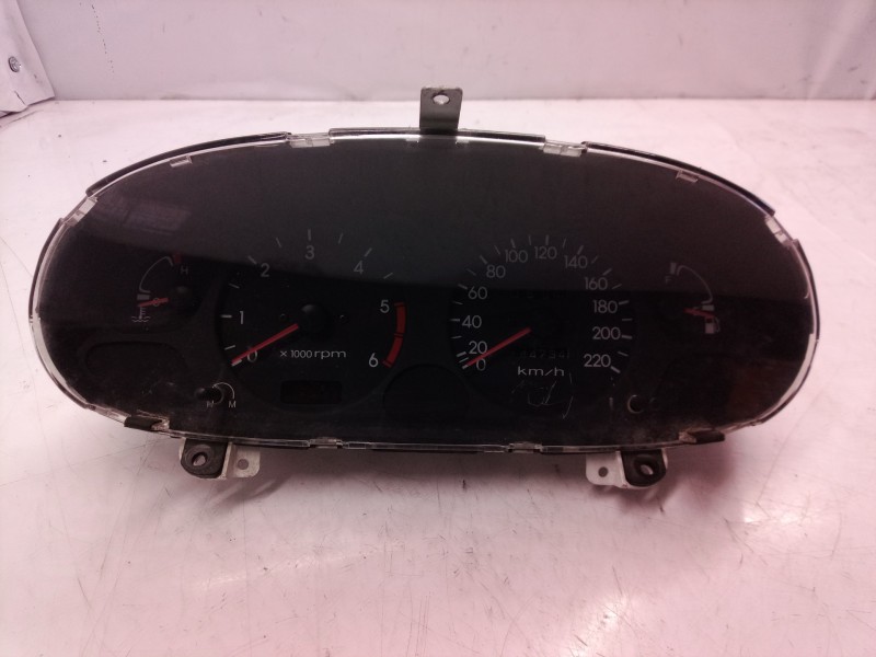 Recambio de cuadro instrumentos para hyundai lantra berlina (rd) 1.9 d gls referencia OEM IAM 78805041 78805041 78805041 Recambio de cuadro instrumentos para hyundai lantra berlina (rd) 1.9 d gls referencia OEM IAM 78805041 78805041 78805041