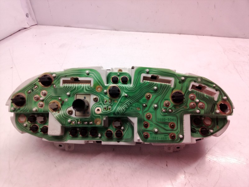 Recambio de cuadro instrumentos para hyundai lantra berlina (rd) 1.9 d gls referencia OEM IAM 78805041 78805041 78805041 Recambio de cuadro instrumentos para hyundai lantra berlina (rd) 1.9 d gls referencia OEM IAM 78805041 78805041 78805041