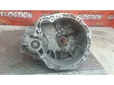 Recambio de caja cambios para renault megane ii berlina 3p 1.9 dci diesel referencia OEM IAM ND0001  