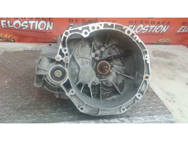 Recambio de caja cambios para renault megane ii berlina 3p 1.9 dci diesel referencia OEM IAM ND0001  