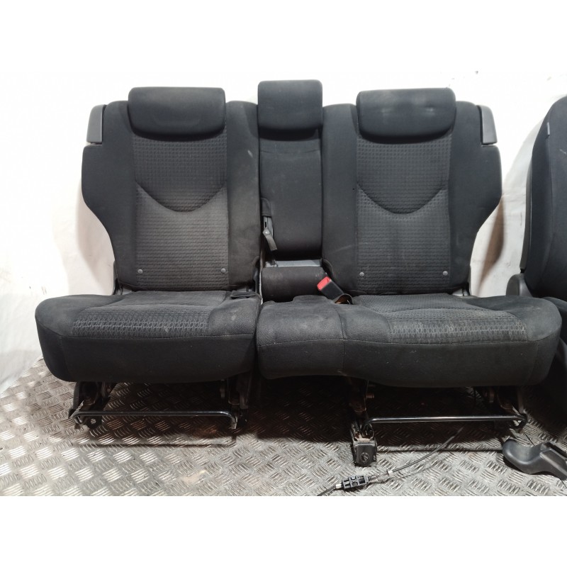 Recambio de juego asientos completo para toyota rav 4 (a3) executive referencia OEM IAM   