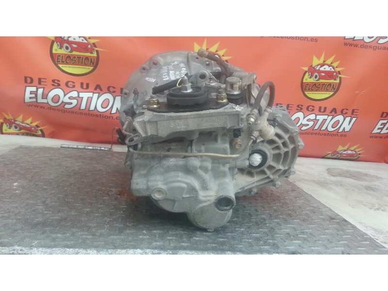 Recambio de caja cambios para renault megane ii berlina 3p 1.9 dci diesel referencia OEM IAM ND0001  