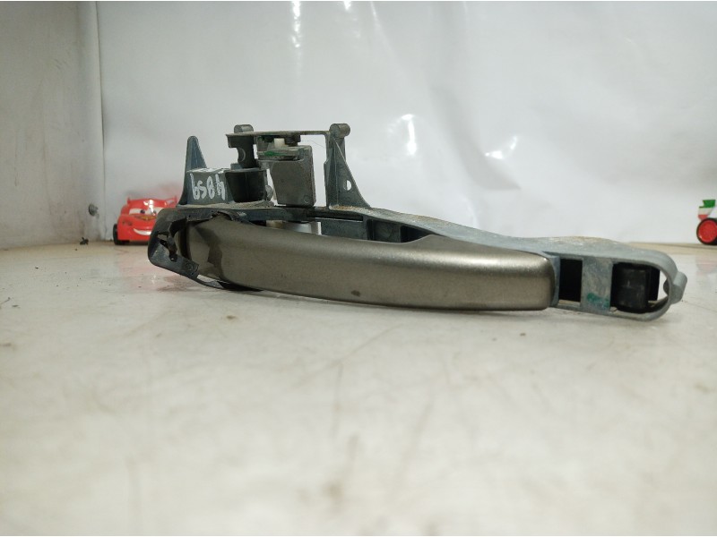 Recambio de maneta exterior delantera derecha para citroën c4 picasso exclusive referencia OEM IAM 9680168580 9680168580 9680168