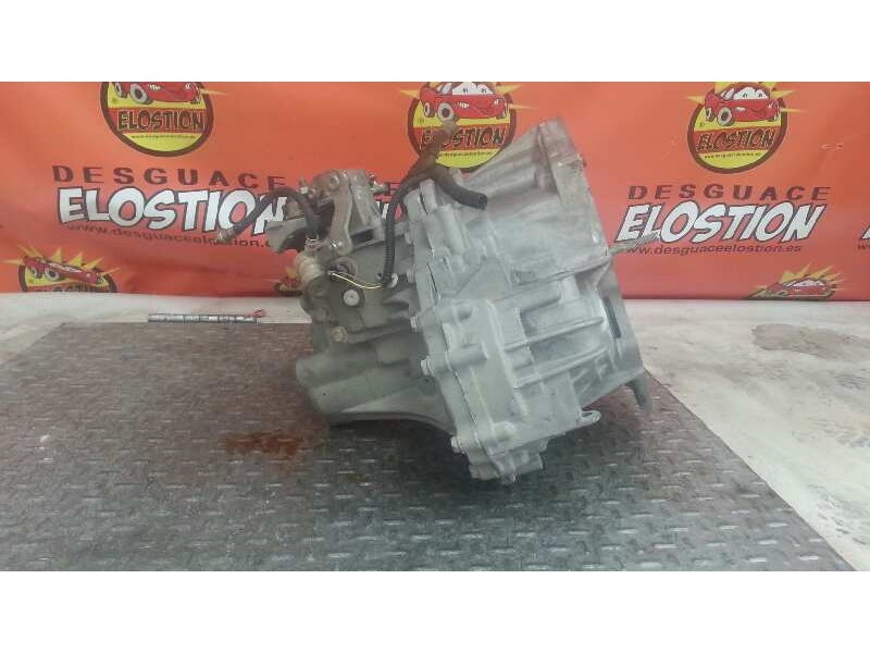 Recambio de caja cambios para renault megane ii berlina 3p 1.9 dci diesel referencia OEM IAM ND0001  