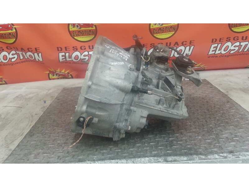 Recambio de caja cambios para renault megane ii berlina 3p 1.9 dci diesel referencia OEM IAM ND0001  