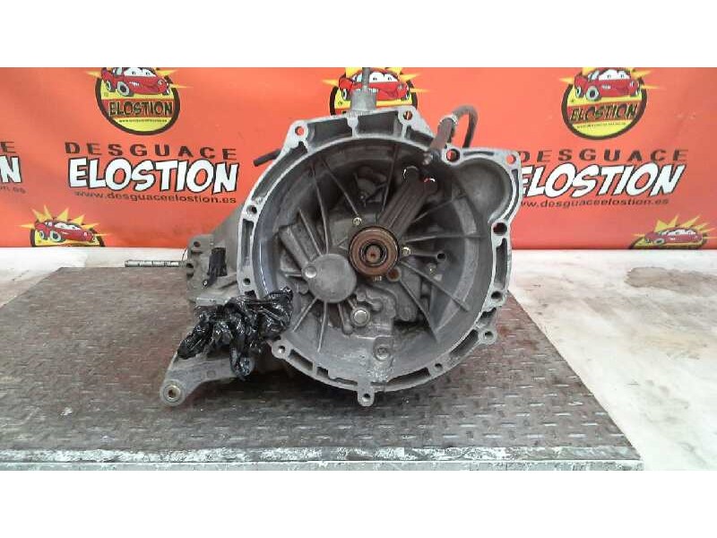 Recambio de caja cambios para ford focus berlina (cak) 1.6 16v cat referencia OEM IAM XS4R7002AD  