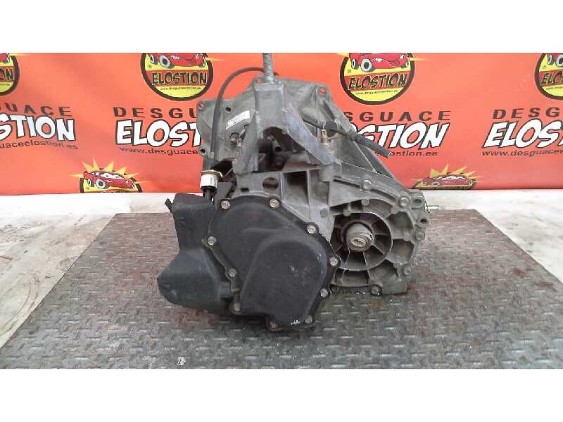 Recambio de caja cambios para ford focus berlina (cak) 1.6 16v cat referencia OEM IAM XS4R7002AD  